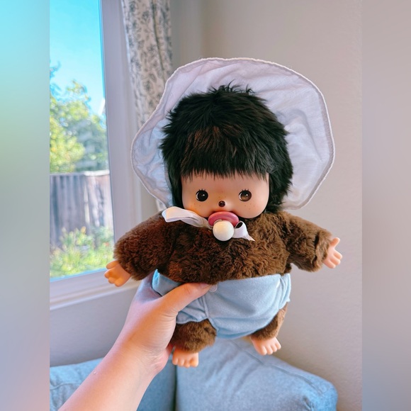 Medium size Bebichhichi boy doll - Picture 1 of 7